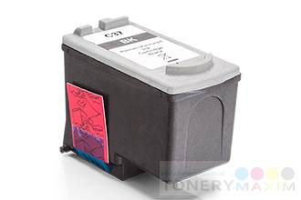 Canon - Náplň Canon PG-37 Black - renovovaná náplň
