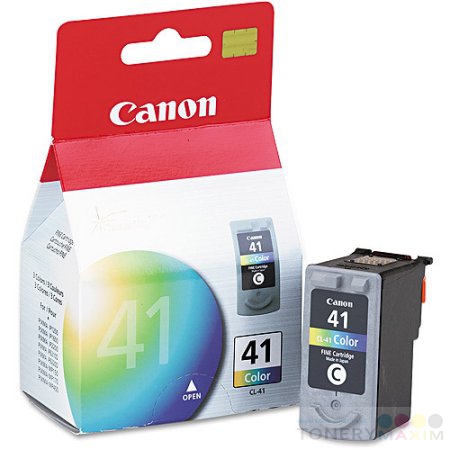Canon - CANON Originál CL-41 color MP 150/170/450, iP 1200/1600/2200