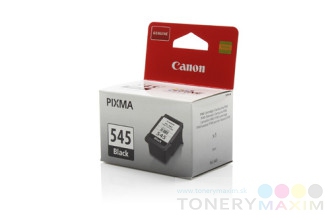 Canon - Náplň Canon PG-545 Black - originálna atramentová náplň