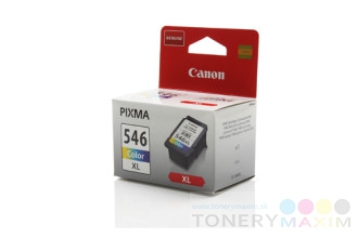 Canon - Náplň Canon CL-546 XL Color - originálna atramentová náplň