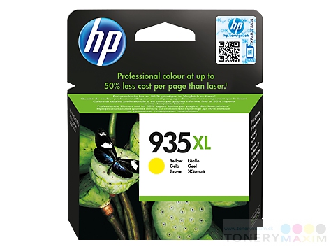HP - HP Originál C2P26AE Žltá No.935XL - C2P26AE