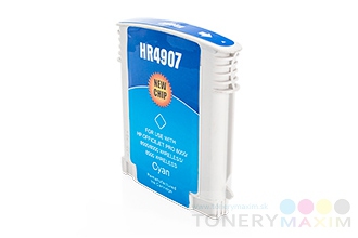 HP - Náplň HP C4907AE no. 940XL cyan - alternatívna atramentová náplň