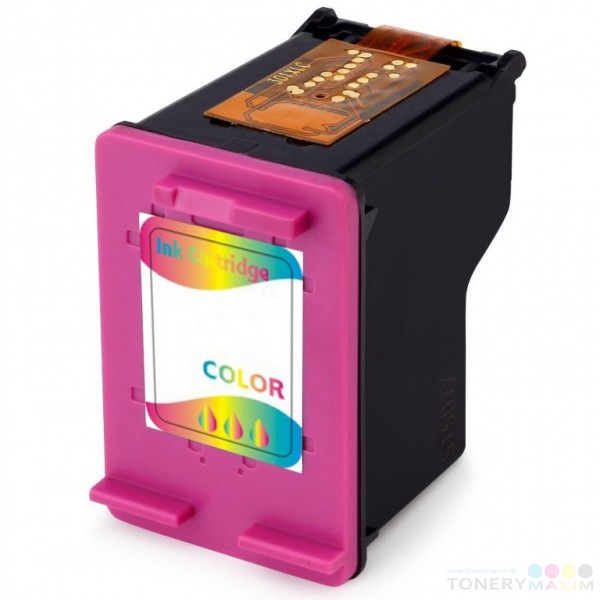 HP - Náplň HP N9K07AE no. 304 XL Color - renovovaná atramentová náplň