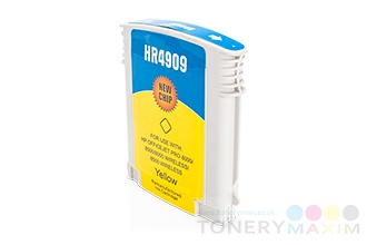 HP - Náplň HP C4909AE no. 940XL yellow - alternatívna atramentová náplň
