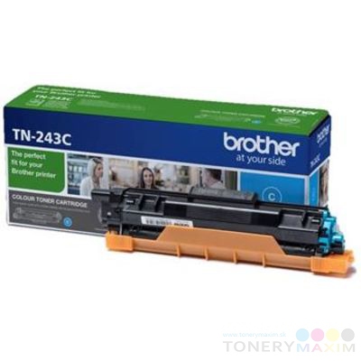 Brother - BROTHER originál toner TN-243 Cyan