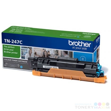 Brother - BROTHER originál toner TN-247 Cyan
