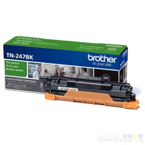Brother - BROTHER originál toner TN-247 Black