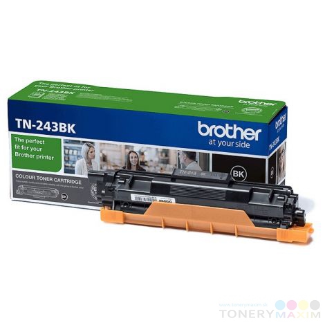 Brother - BROTHER originál toner TN-243 Black