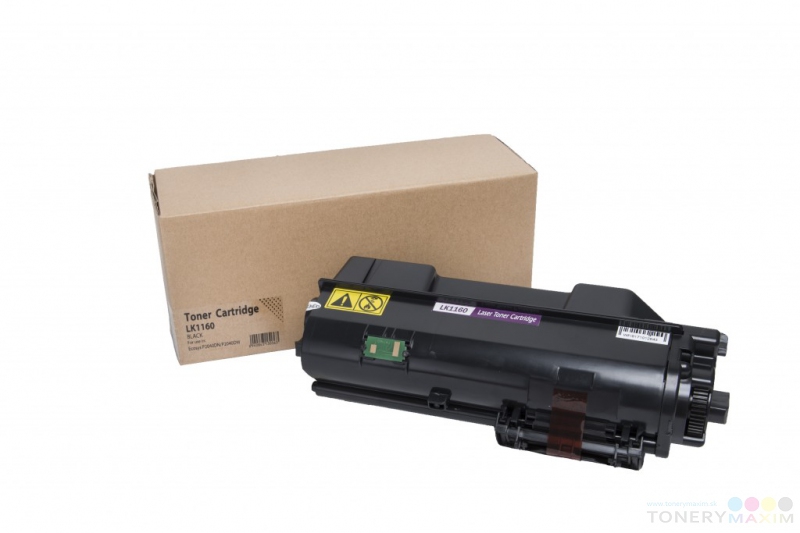 Kyocera - Toner Kyocera TK-1160 Black ( 1T02RY0NL0 ) - alternatívny toner