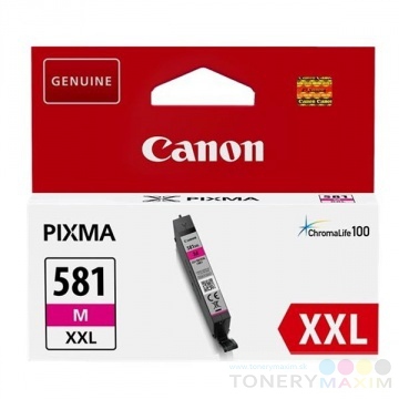 Canon - Náplň Canon CLI-581 XXL magenta - originál
