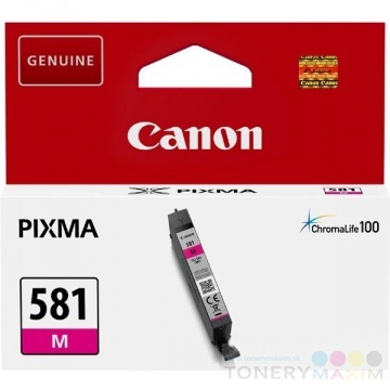 Canon - Náplň Canon CLI-581 magenta - originál