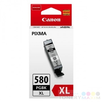 Canon - Náplň Canon PGI-580 XL PGBk black - originál
