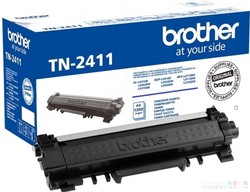 Brother - Toner Brother TN-2411 - originál