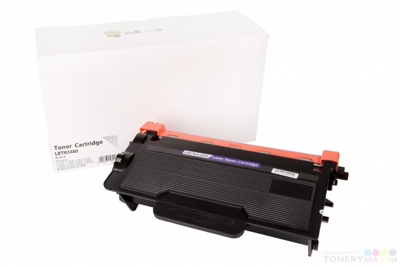 Brother - Toner Brother TN-3480 - alternatívny toner