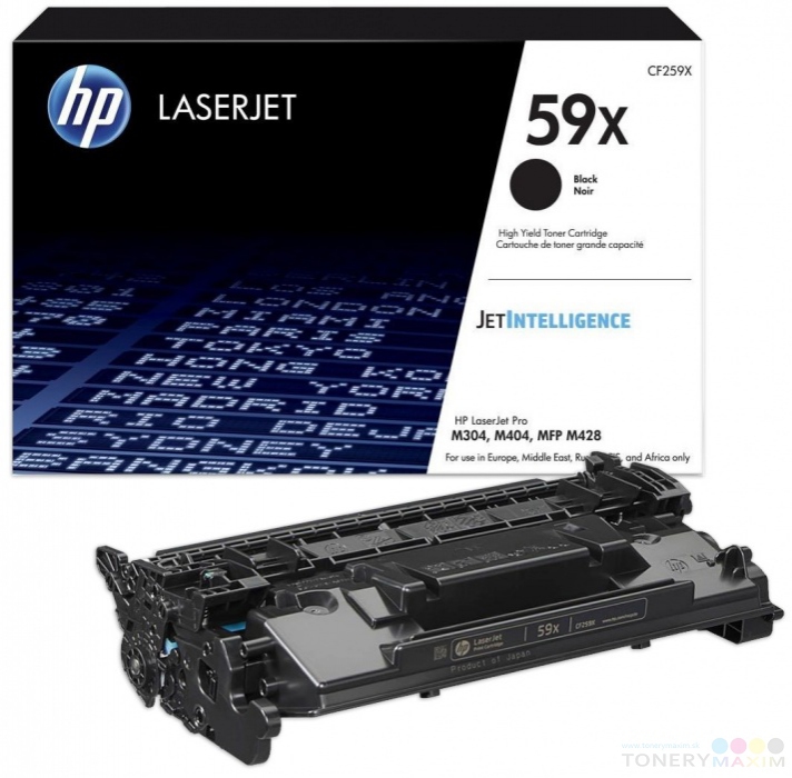 HP - Toner HP CF259X - originálny toner