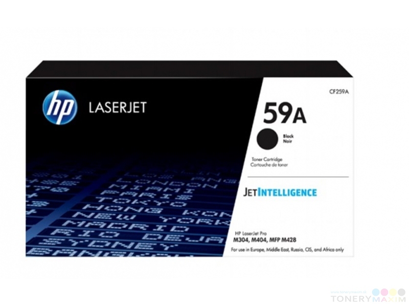 HP - Toner HP CF259A - originálny toner