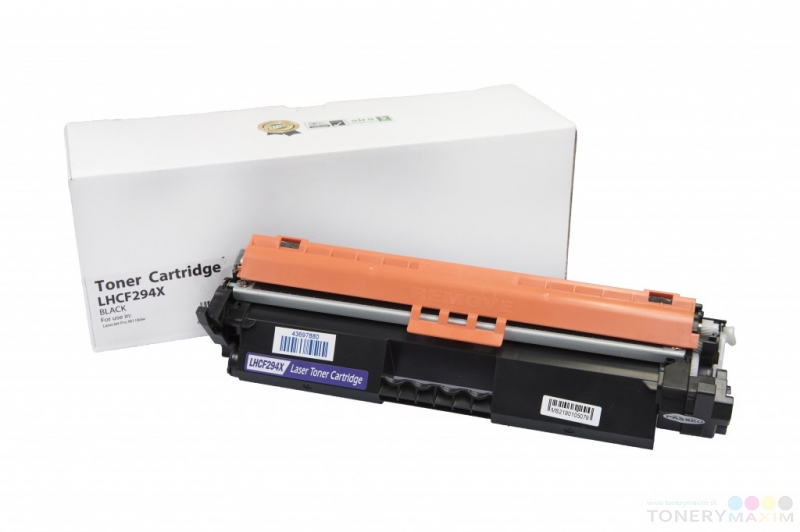 HP - Toner HP CF294X ( 94X ) Black - alternatívny toner