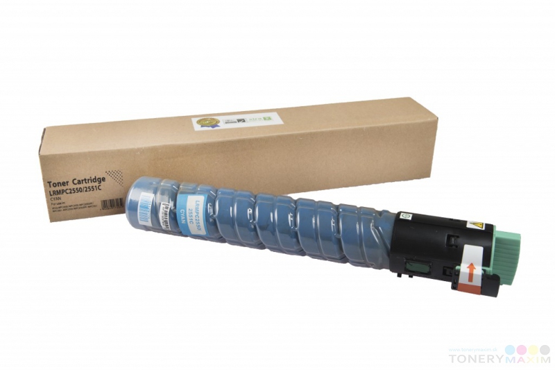 Ricoh - Toner Ricoh 841197 / 842060 Cyan - alternatívny toner pre Ricoh Aficio MP C2030 / C2050 / C2530 / C2550