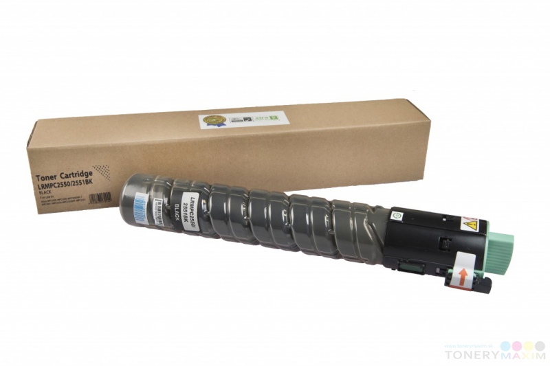 Ricoh - Toner Ricoh 841196 / 842057 Black - alternatívny toner pre Ricoh Aficio MP C2030 / C2050 / C2530 / C2550