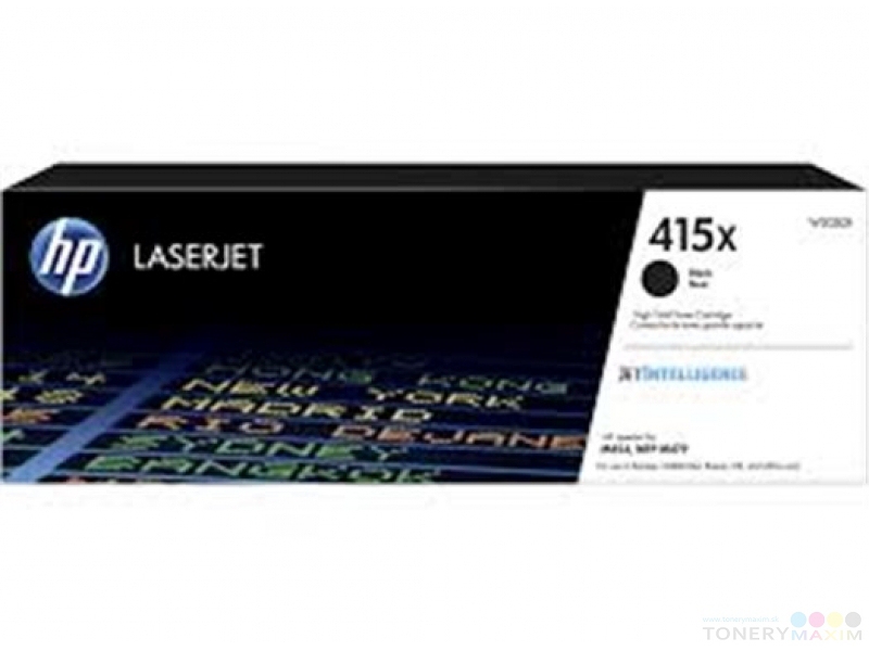 HP - Toner HP W2030X ( 415X ) Black - originálny toner