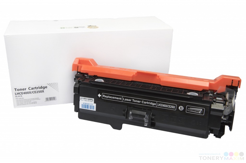 HP - Toner HP CE400X Black - alternatívny toner