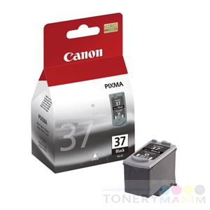 Canon - CANON Originál PG-37 black PIXMA iP1800/2500, MP210/220