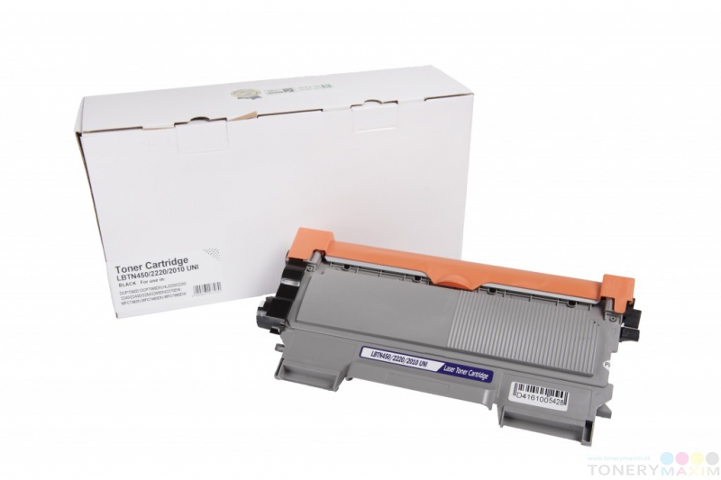 Brother - Toner Brother TN-2220 - alternatívny toner