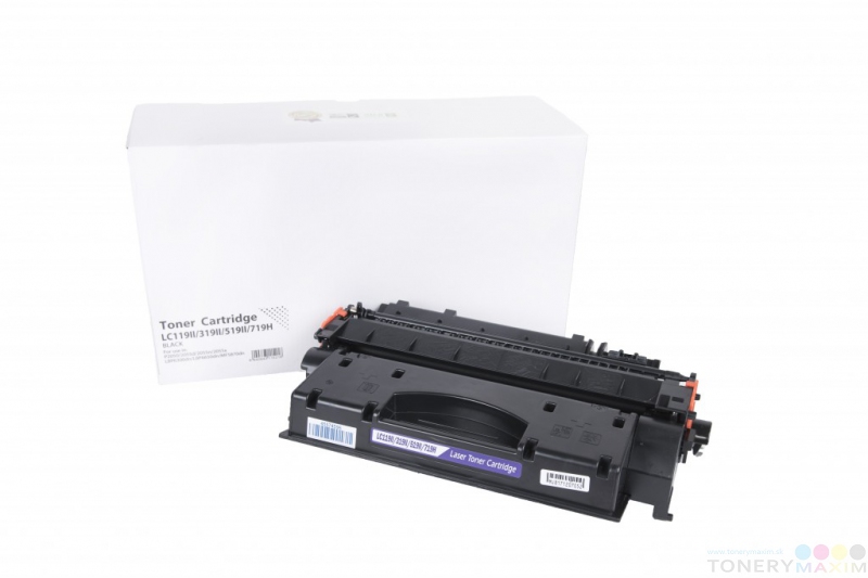Canon - Toner Canon CRG-719 H - alternatívny toner