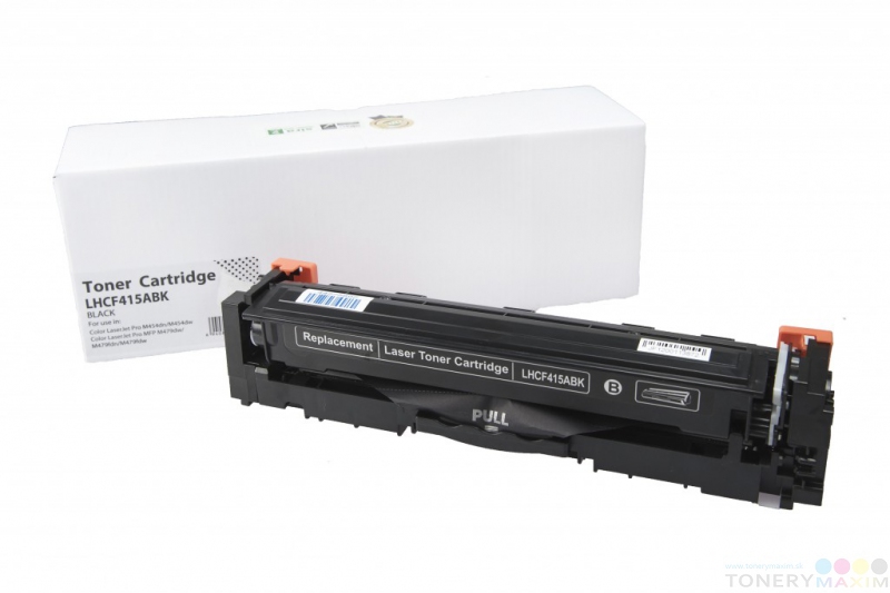 HP - Toner HP W2030A ( 415A ) Black - alternatívny toner