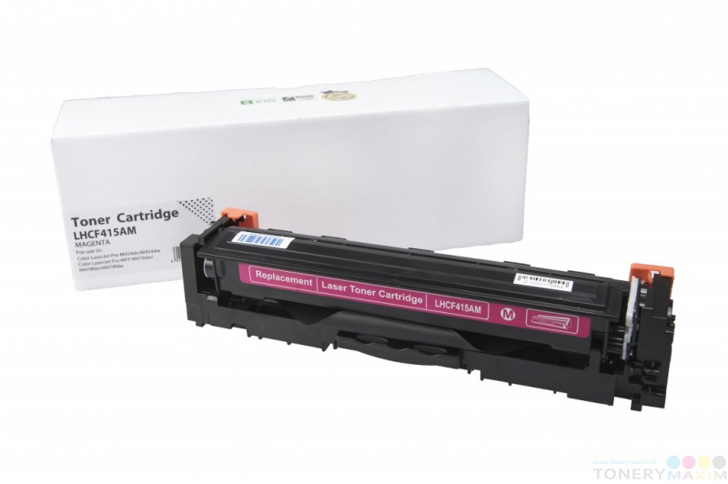 HP - Toner HP W2033A ( 415A ) Magenta - alternatívny toner