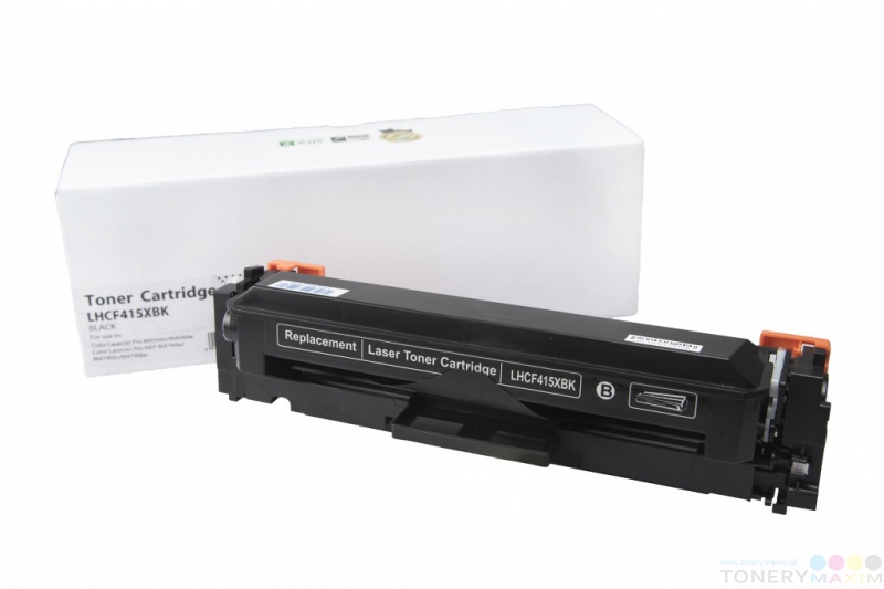 HP - Toner HP W2030X ( 415X ) Black - alternatívny toner