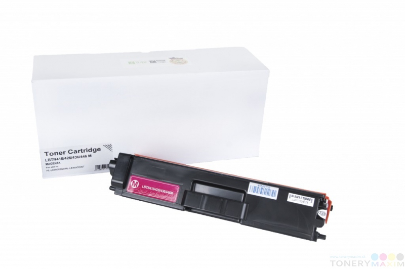 Brother - Toner Brother TN-426 Magenta - alternatívny toner