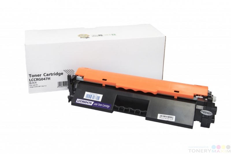 Canon - Toner Canon CRG-047H XL ( 5 000 strán ) - alternatívny toner