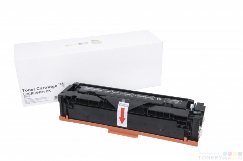 Canon - Toner Canon CRG-045 H Black - alternatívny toner