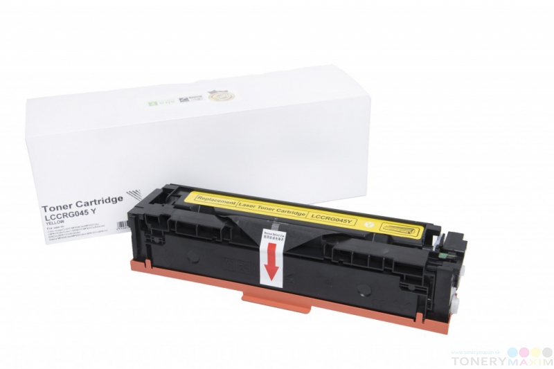 Canon - Toner Canon CRG-045 Yellow - alternatívny toner