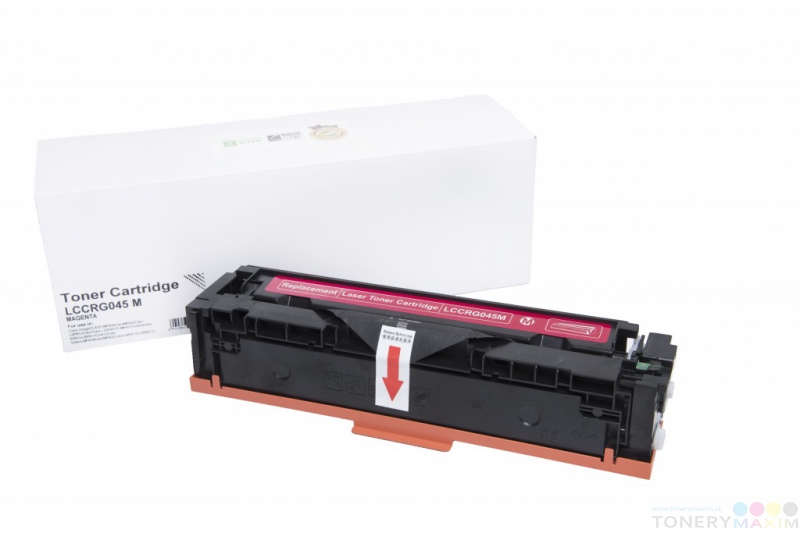 Canon - Toner Canon CRG-045 Magenta - alternatívny toner