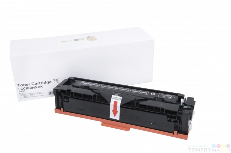 Canon - Toner Canon CRG-045 Black - alternatívny toner