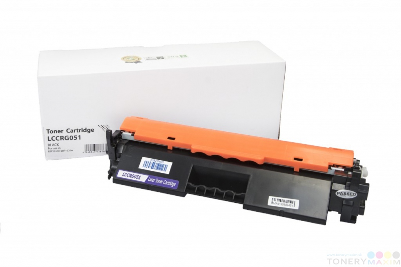 Canon - Toner Canon CRG-051 ( 2168C001 ) - alternatívny toner