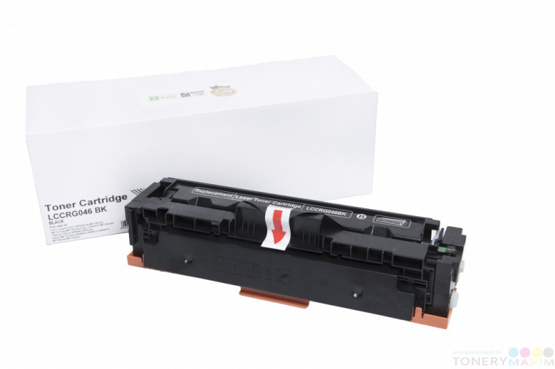 Canon - Toner Canon CRG-046 Black - alternatívny toner
