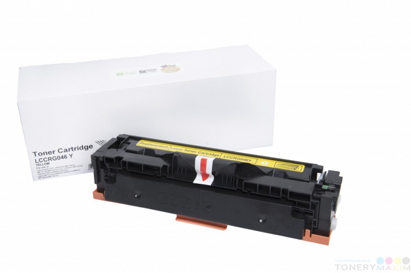 Canon - Toner Canon CRG-046 Yellow - alternatívny toner