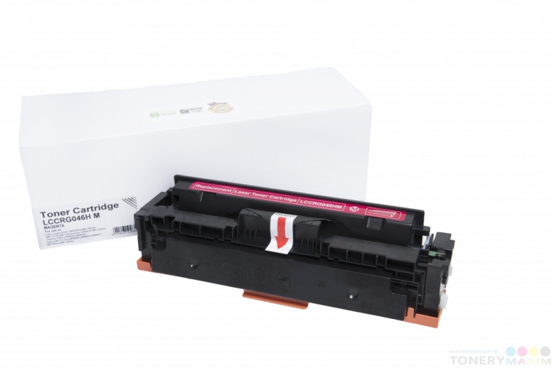Canon - Toner Canon CRG-046 H Magenta - alternatívny toner