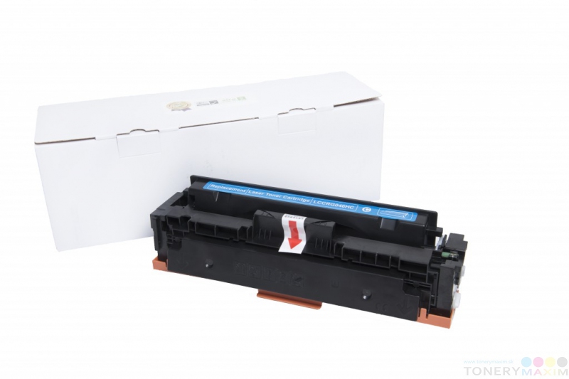 Canon - Toner Canon CRG-046 H Cyan - alternatívny toner