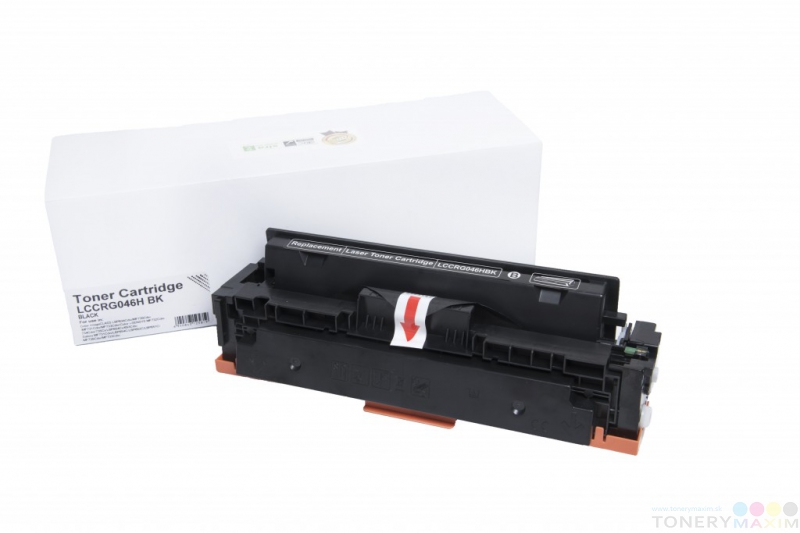 Canon - Toner Canon CRG-046 H Black - alternatívny toner