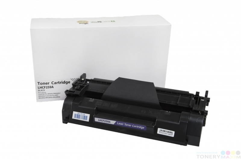 Canon - Toner Canon CRG-057 black - alternatívny toner