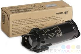 Xerox - Toner Xerox 106R03484 Black - originálny toner pre Xerox 6510 / 6515