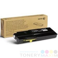 Xerox - Originál toner XEROX 106R03509 yellow VersaLink C400/C405 (2.500 str.)