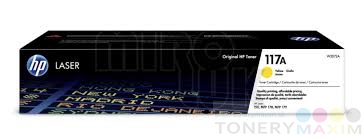 HP - Toner HP W2072A ( 117A ) yellow - originálny toner