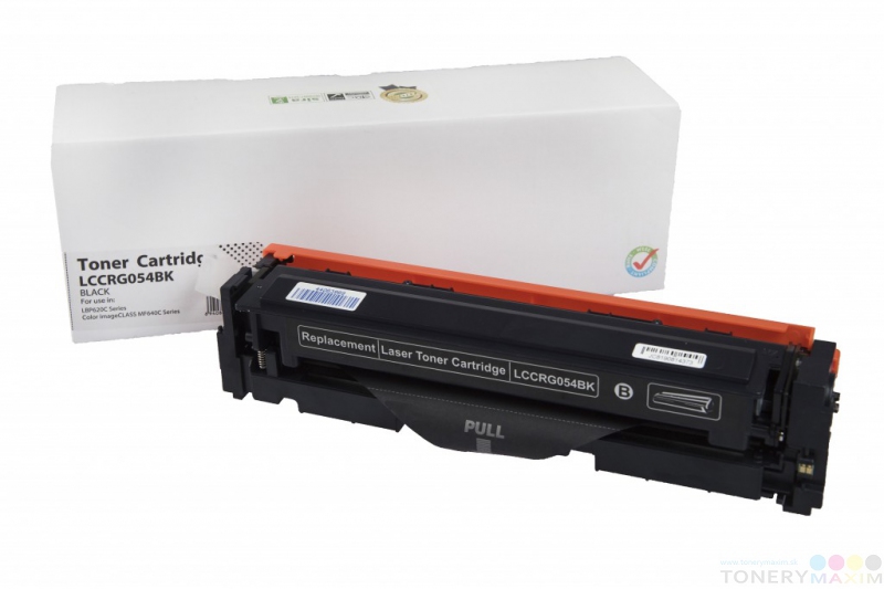 Canon - Toner Canon CRG-054 Black - alternatívny toner