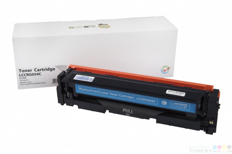 Canon - Toner Canon CRG-054 Cyan - alternatívny toner