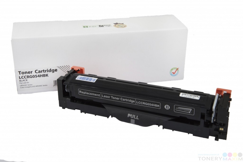 Canon - Toner Canon CRG-054H Black - alternatívny toner